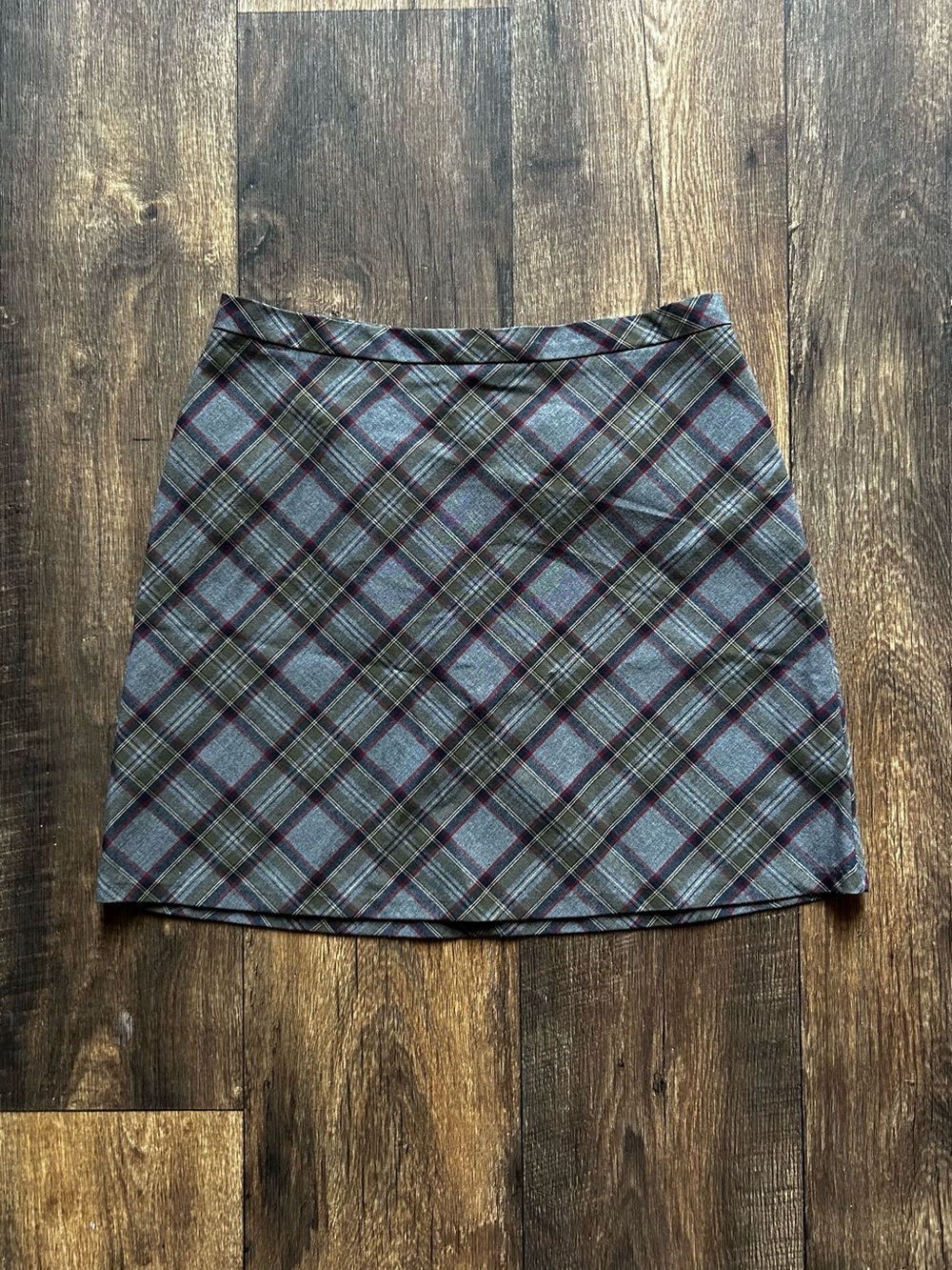 Vintage Aeropostale Mini Skirt